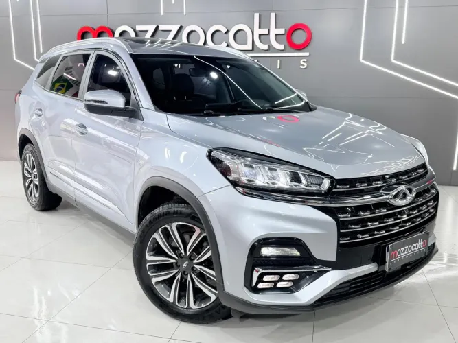Chery Tiggo 8 TXS 1.6 Turbo Tgdi AUT 2022
