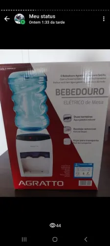 Bebedouros 