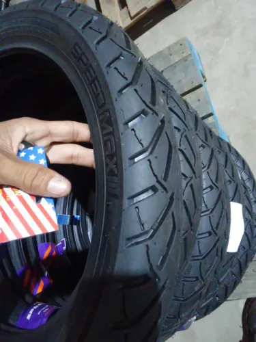 Pneu para motoboy