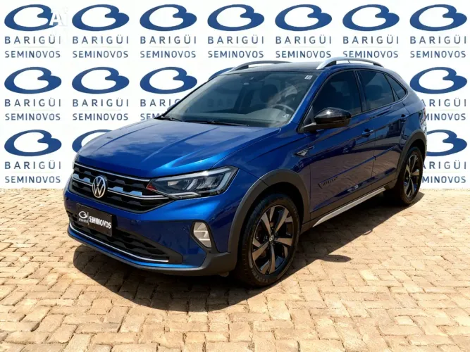 Volkswagen Nivus Highline 1.0 200 TSI Flex AUT 2022