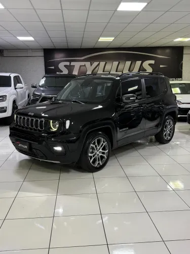 Jeep Renegade Long. T270 1.3 TB 4X2 Flex Aut. 2022