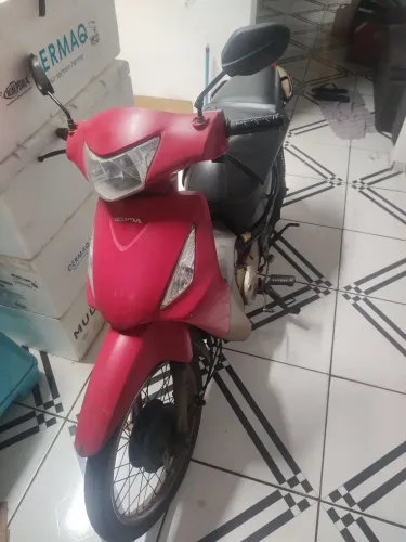 Biz 125 ks 2005