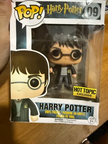 Funk o Harry potter 09 RARO