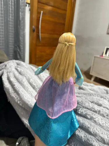 Barbie rosella princesa da ilha