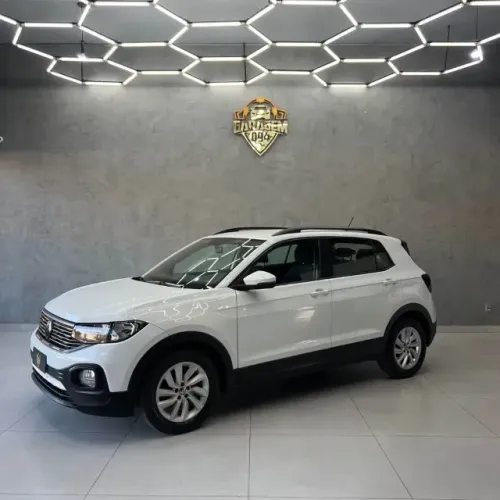 Volkswagen T-Cross 1.0 TSI Flex 12V 5P Aut. 2023