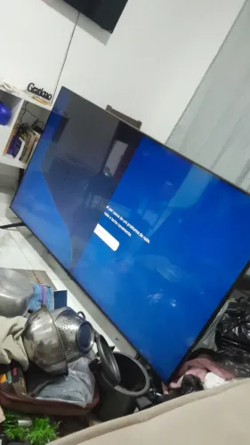 Smart tv 65 Tu8000