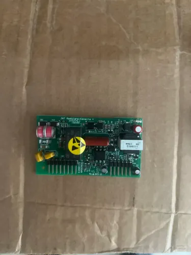 Placa tronco modulare/conecta mais Intelbras.