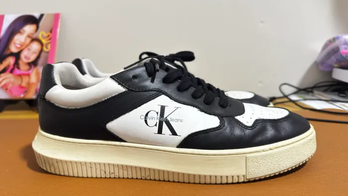 Tênis Calvin Klein - TAM 42
