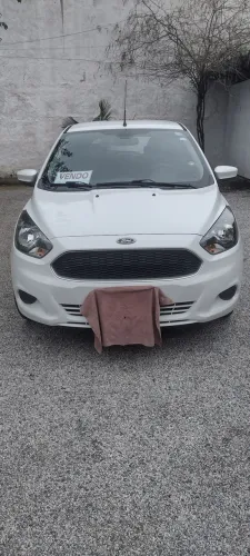 Ford KA 1.0 Se/se Plus Tivct Flex 5P 2018