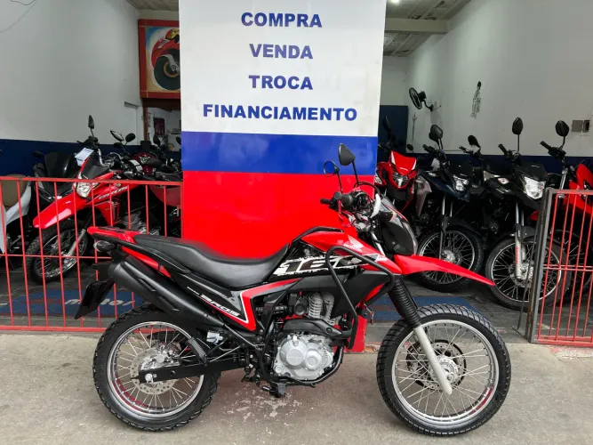 Honda Bros 160 Esdd 2020 42.712 Km