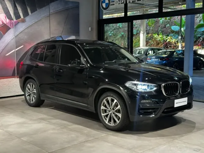BMW X3 Xdrive 30E X-line Turbo Híbrido AU 2021