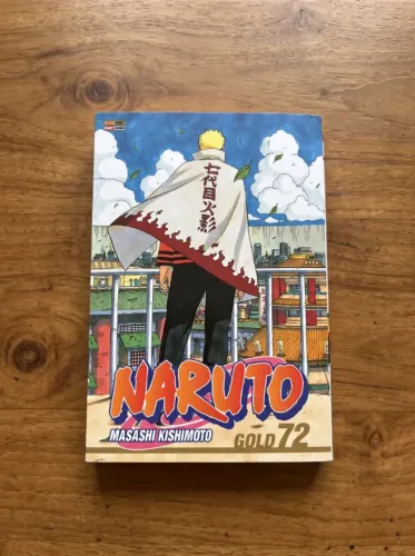 Naruto Gold 72