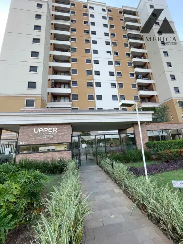 UPPER PARQUE DAS ÁGUAS | APARTAMENTO PARA LOCAÇÃO COM 2 QUARTOS, SENDO UMA SUÍTE EM CENTRO