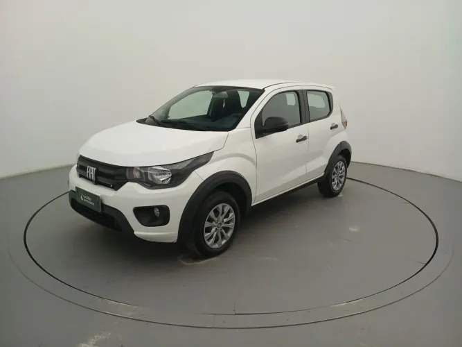 Fiat Mobi Like 1.0 Fire Flex 5P. 2025