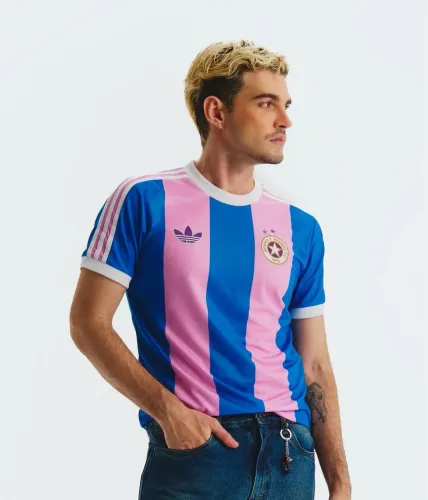 Camisa Adidas Meninos e Meninas - Jão