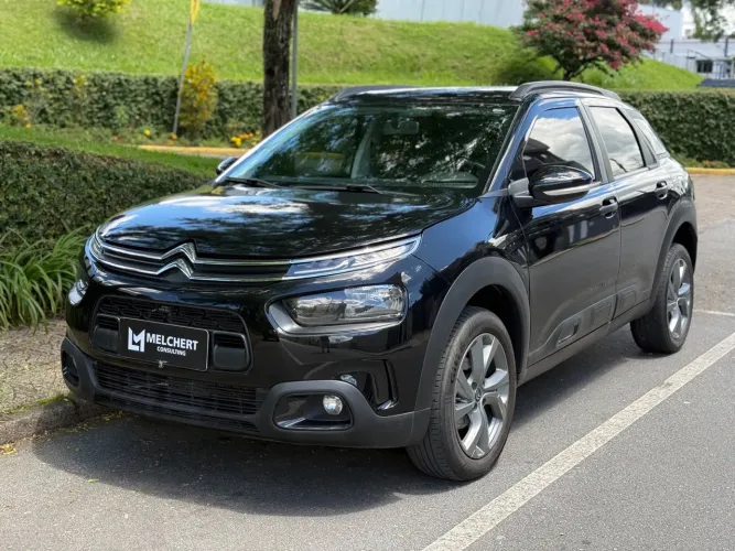 Citroen C4 Cactus Feel 1.6 16V Flex Aut. 2022