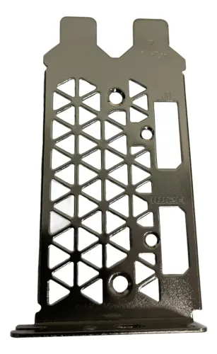Espelho Low Profile Placa De Video Zotac Rtx 3050 Slim