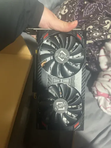 Rx 5500 8gb 