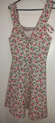 Lote de vestidos tamanho p m g,gg