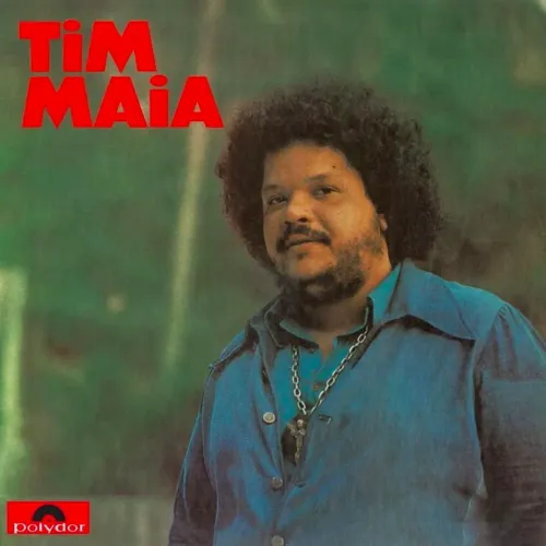 LP Vinil Tim Maia 1973 Polysom Novo Lacrado