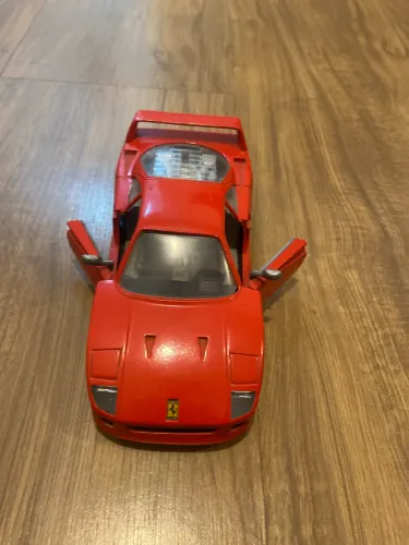Carrinho colecionador 