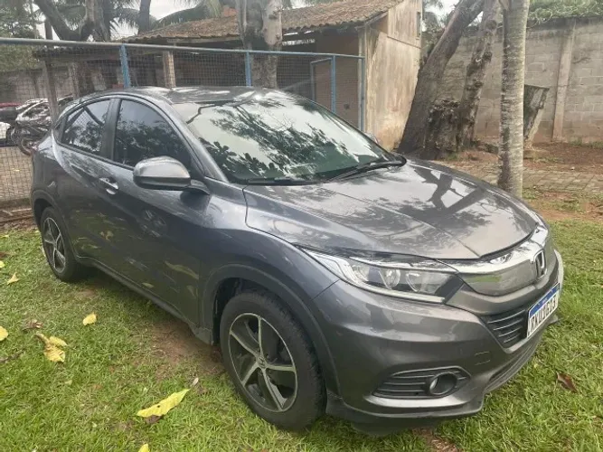 Honda HR-V LX 1.8 Flexone 16V 5P Aut. 2020