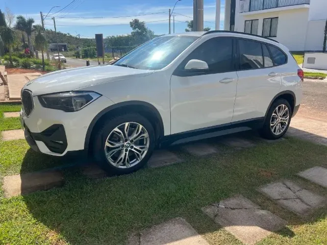BMW X1 Sdrive 20I 2.0/2.0 TB Acti.flex Aut. 2020