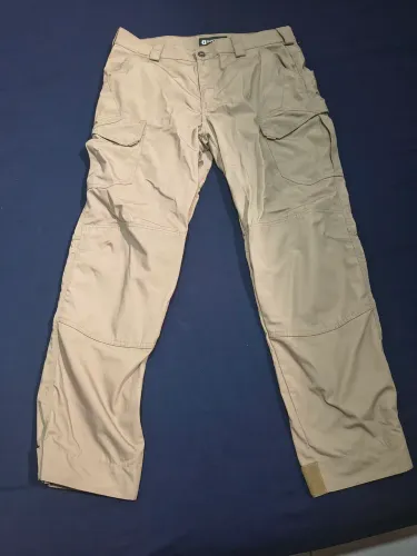 Calça Caqui 