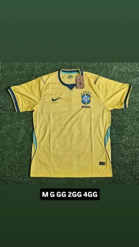 Camisa do Brasil 2026