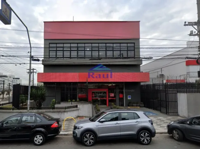 LOCAÇÃO - PRÉDIO COMERCIAL 1.700 m² - VILA SANTA CATARINA - SÃO PAULO/SP