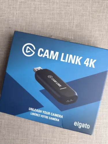 Cam link 4k Elgato