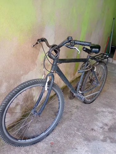 Bicicleta aro 26