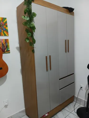 Guarda roupa solteiro