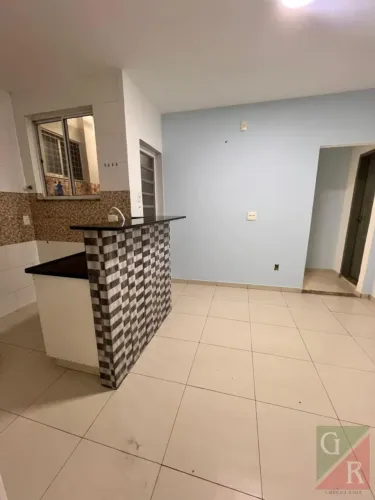 Apartamento para Locação em Duque de Caxias, Parque Paulicéia, 1 dormitório, 1 banheiro