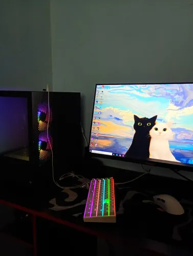 Pc gamer (aceito troca em iPhone 13 novo pra cima)