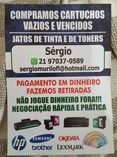 Compramos 