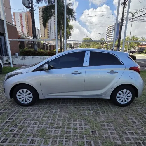 Hyundai HB20 Comf./c.plus/c.style 1.0 Flex 12V 2014
