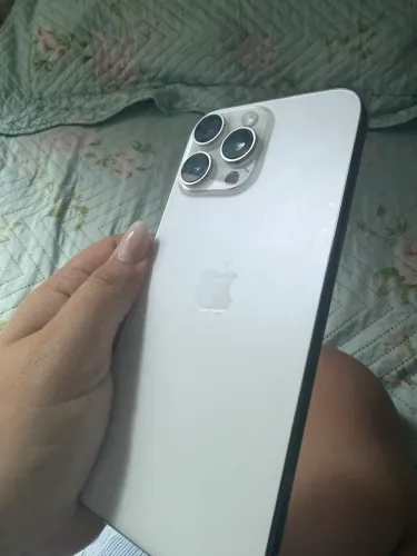 iPhone 16 Pro Max Silver 256g