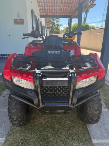 Fourtrax 4x4
