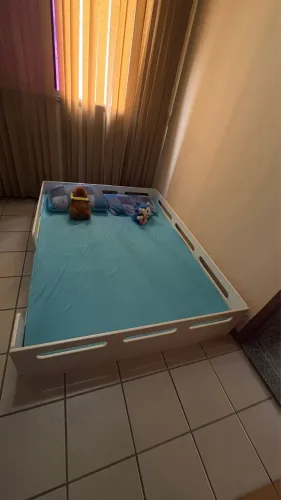 Cama Montessoriana 