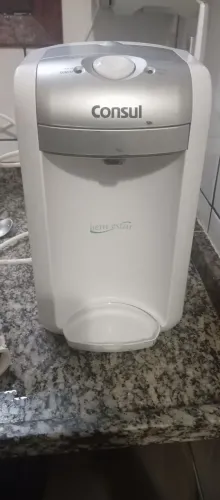 Purificador de água natural