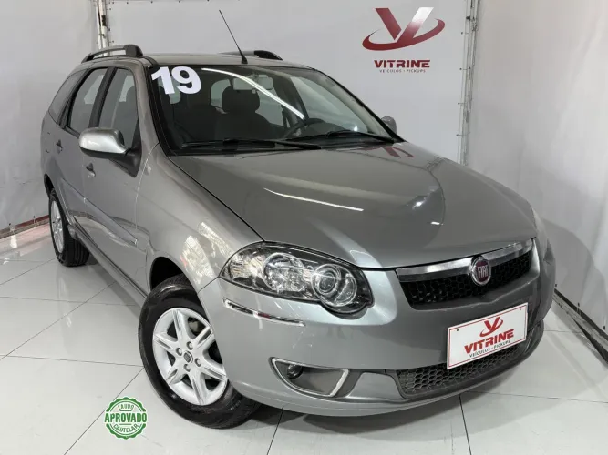 Fiat Palio Week. Attractive 1.4 Fire Flex 8V 2019