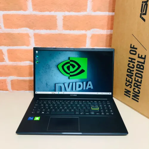 Notebook Asus i7 de 11ª Geração/ Ram 8GB/ Ssd 256GB/ FullHD/ Placa Nvidia GeForce 2GB