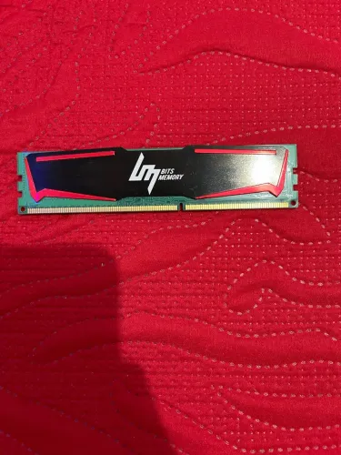 MEMÓRIA RAM 4GB
