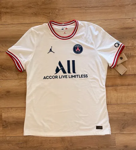 Camisa PSG e Fiorentina