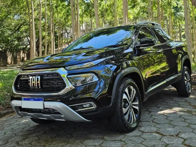 Fiat Toro Volcano 2.0 16V 4X4 TB Diesel Aut. 2024