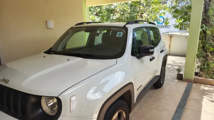 Jeep Renegade 1.8 4X2 Flex 16V Aut. 2021