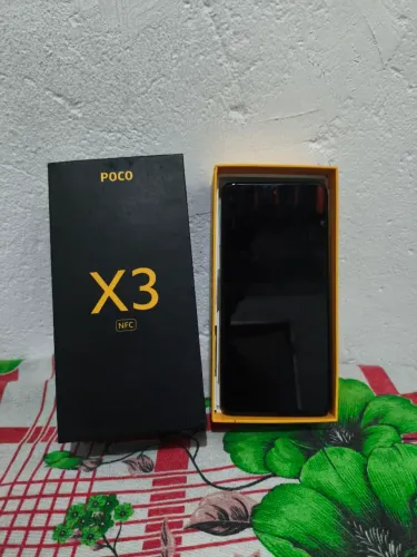 POCO X3 NFC - R$ 400