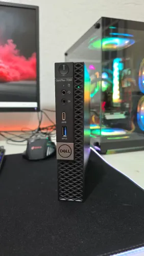 mini pc DELL i5 8°geração 10x sem juros