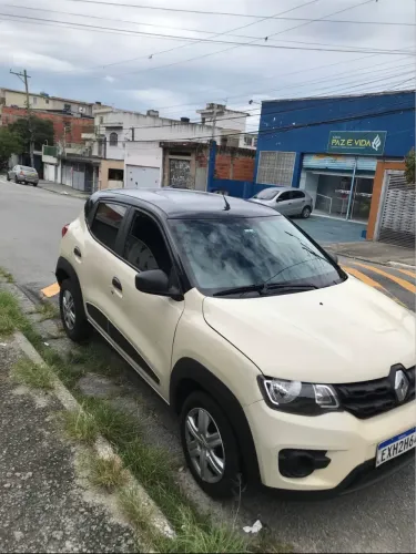 Renault Kwid Zen 1.0 Flex 12V 5P Mec. 2020